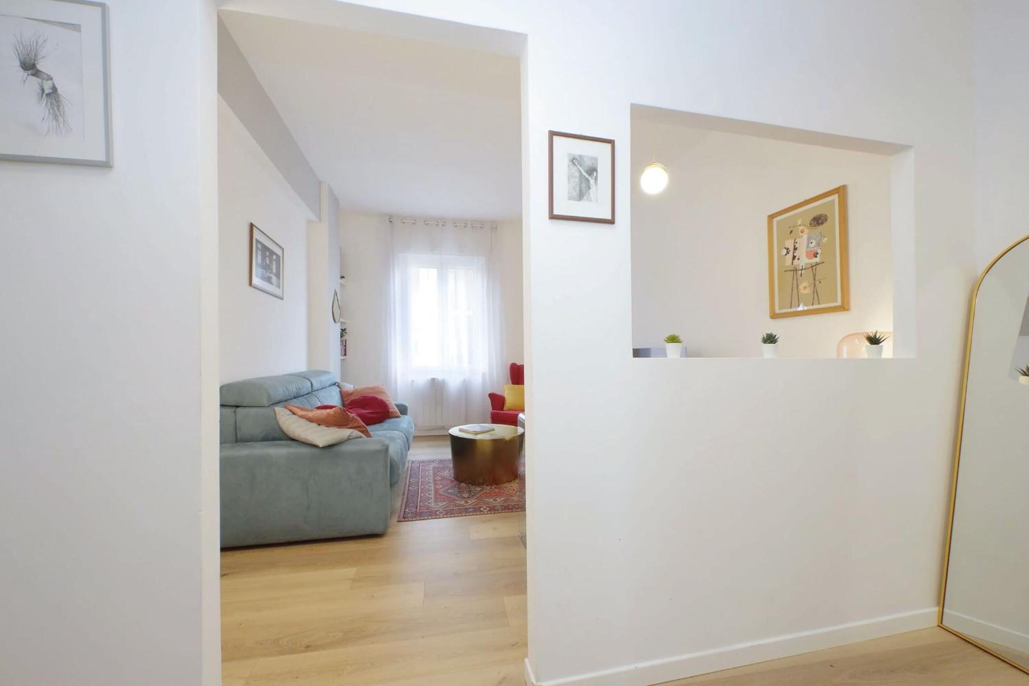 Appartement Ettore Giovenale Al Pigneto