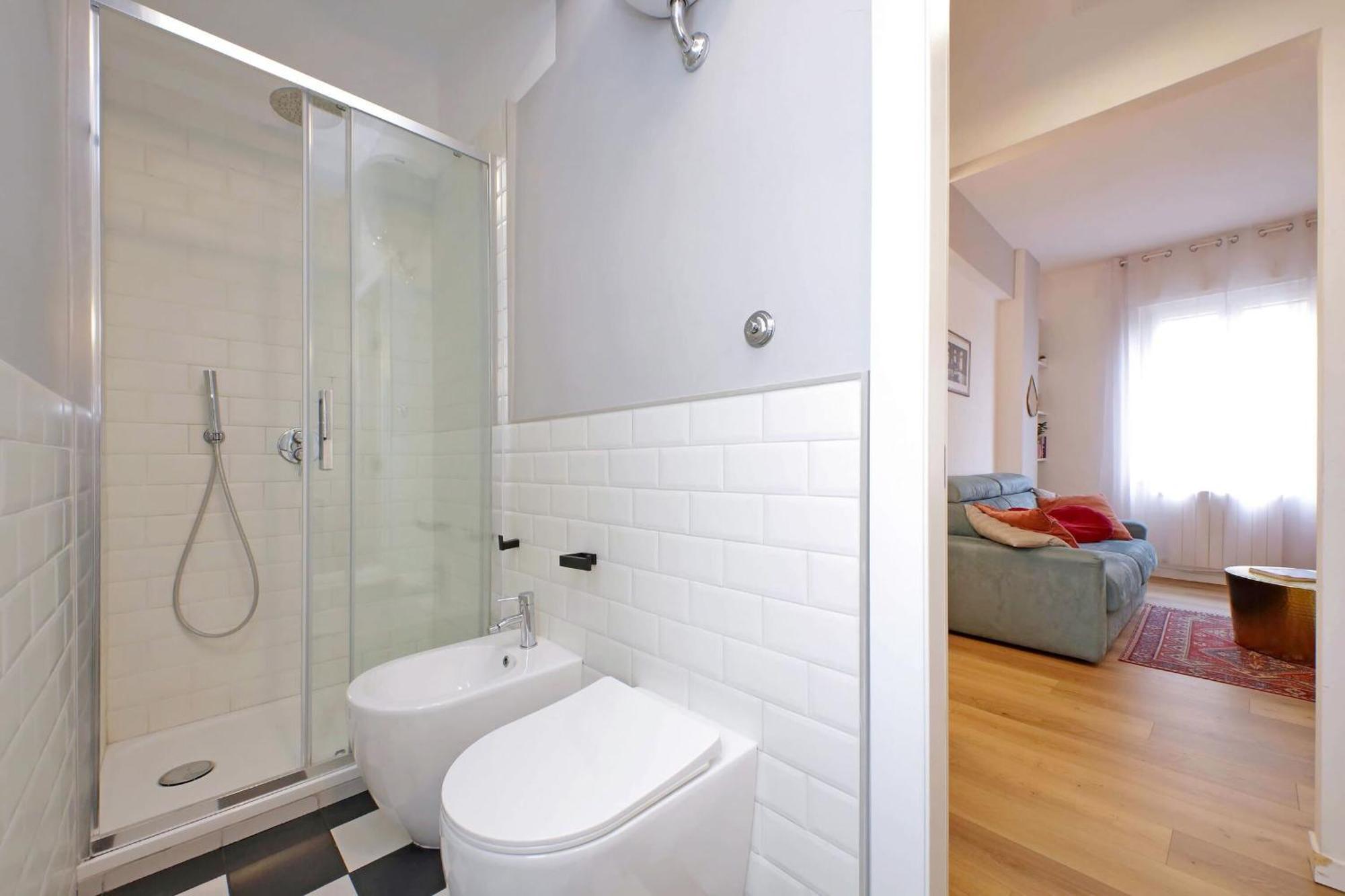 Appartement Ettore Giovenale Al Pigneto *