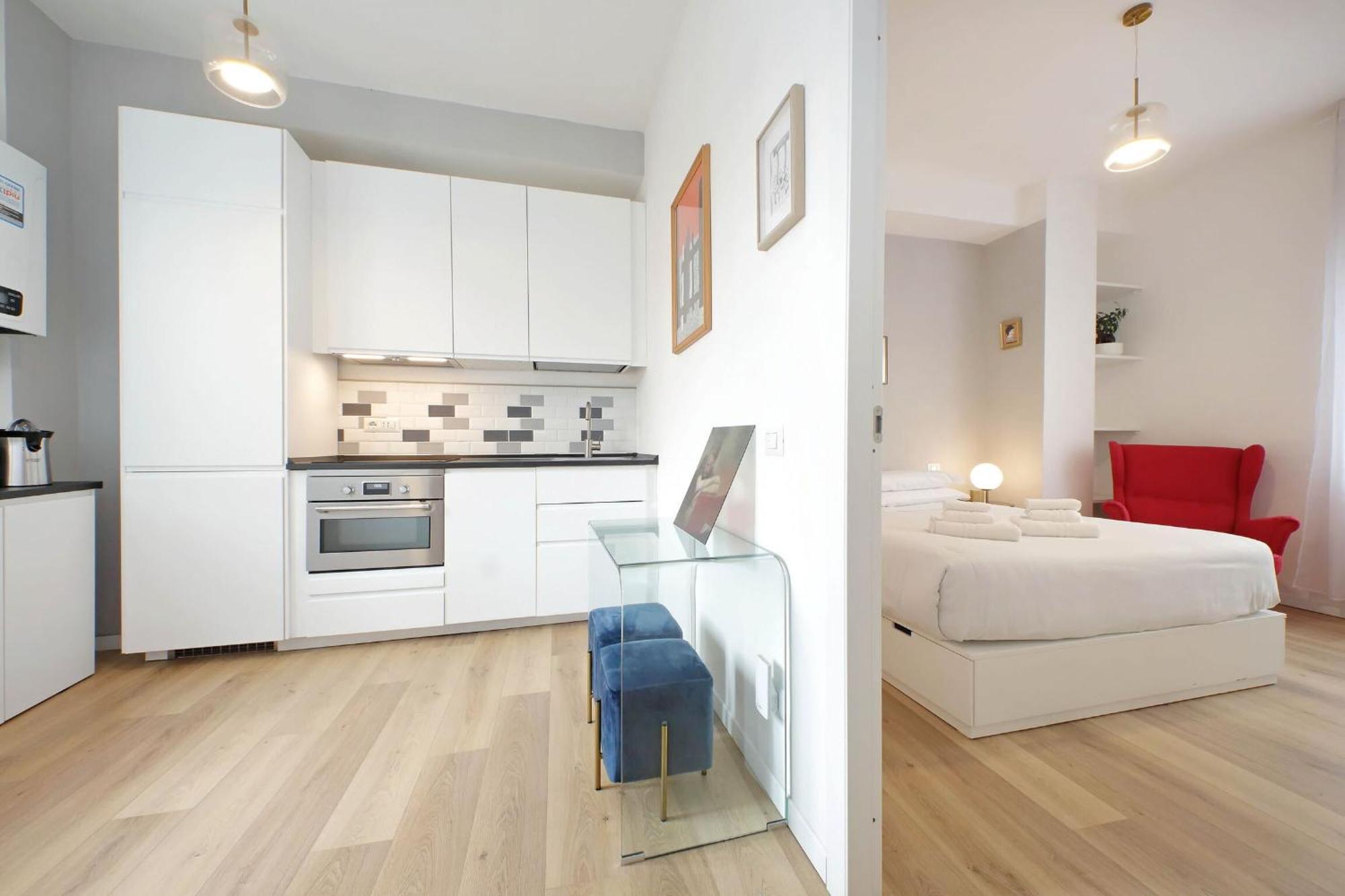 Appartement Ettore Giovenale Al Pigneto Rome