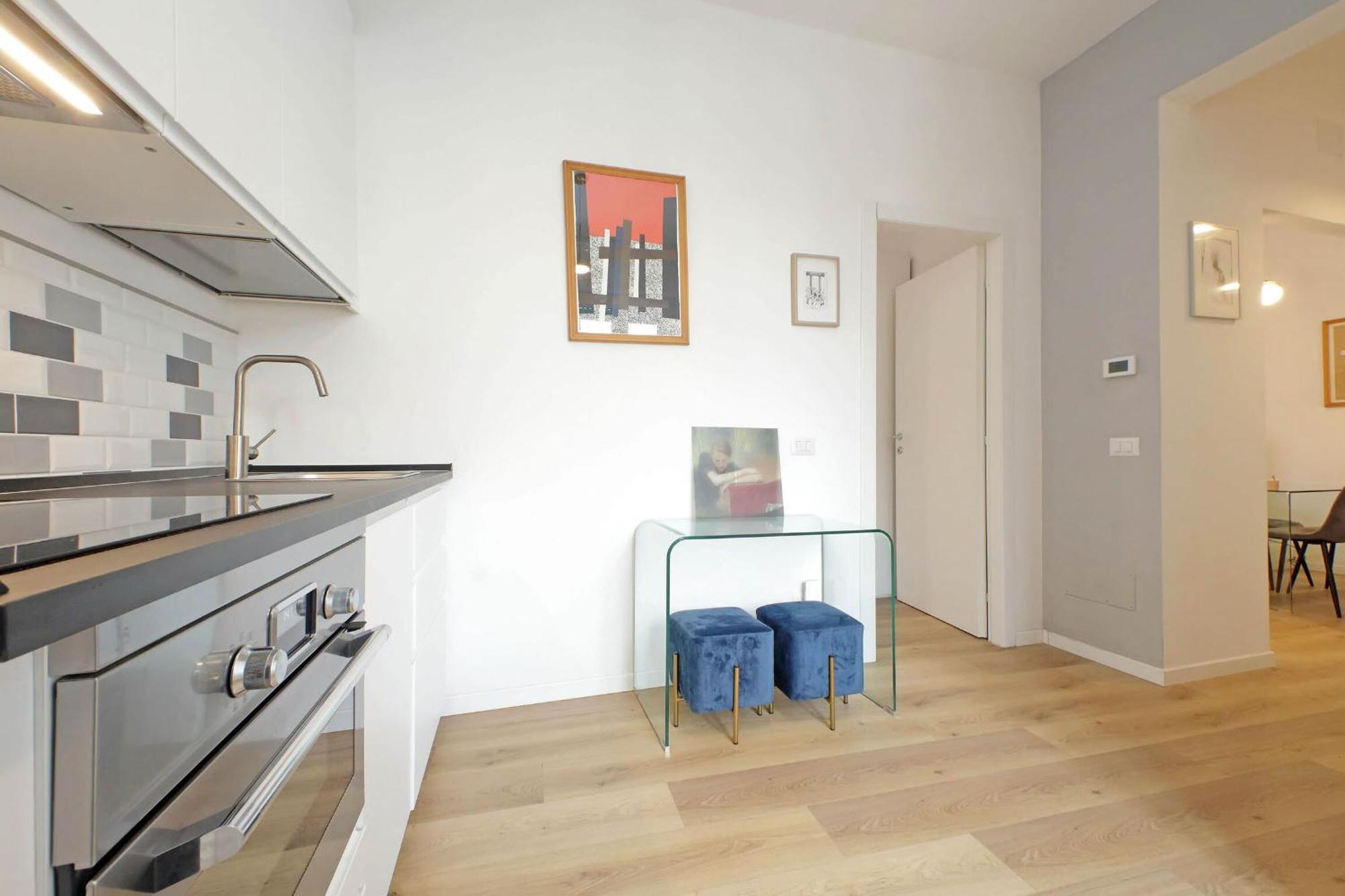 Ettore Giovenale Al Pigneto Appartement Rome