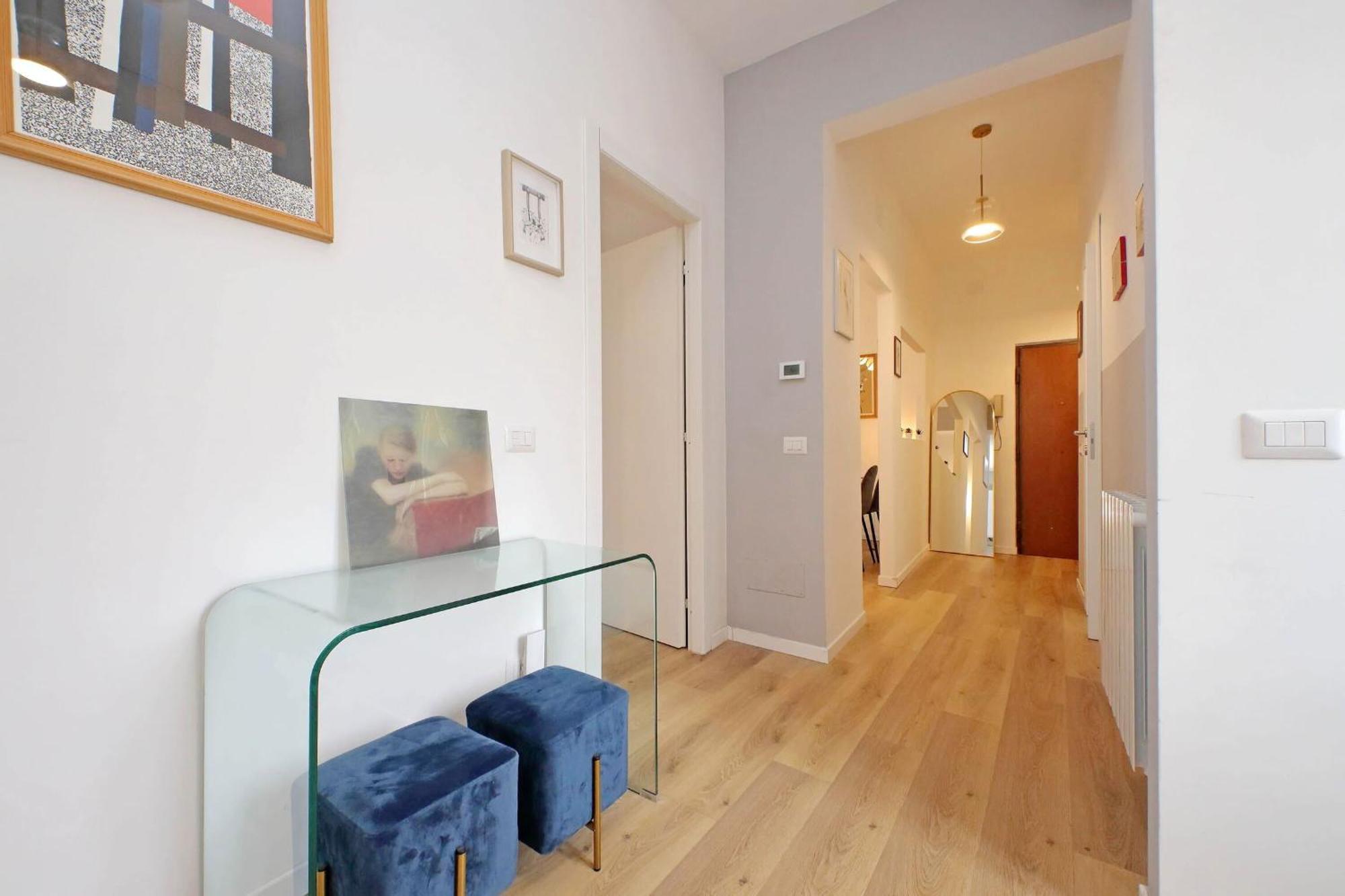 Appartement Ettore Giovenale Al Pigneto Rome