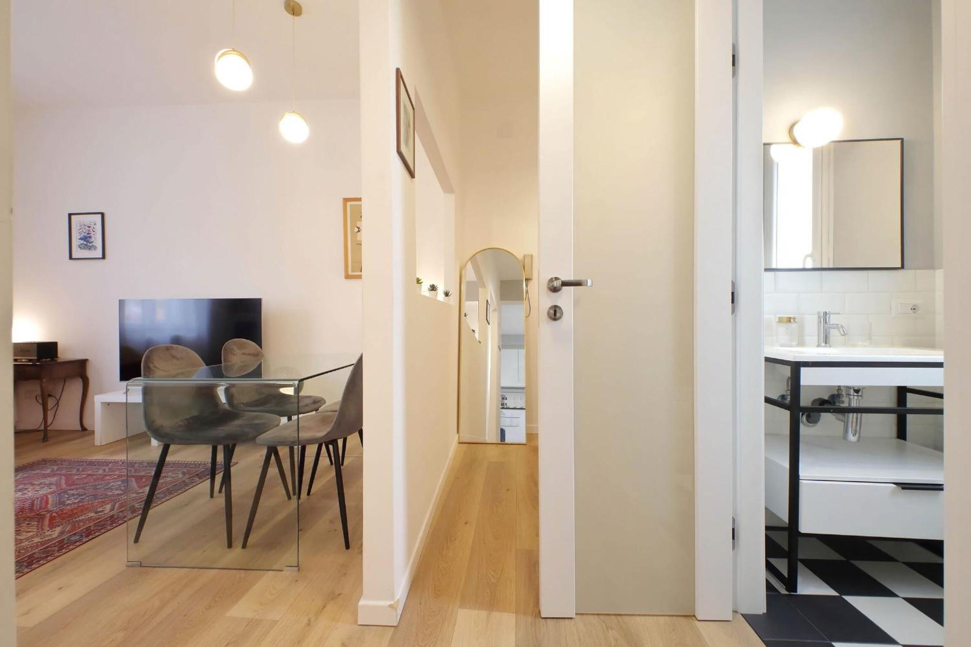 Ettore Giovenale Al Pigneto Appartement