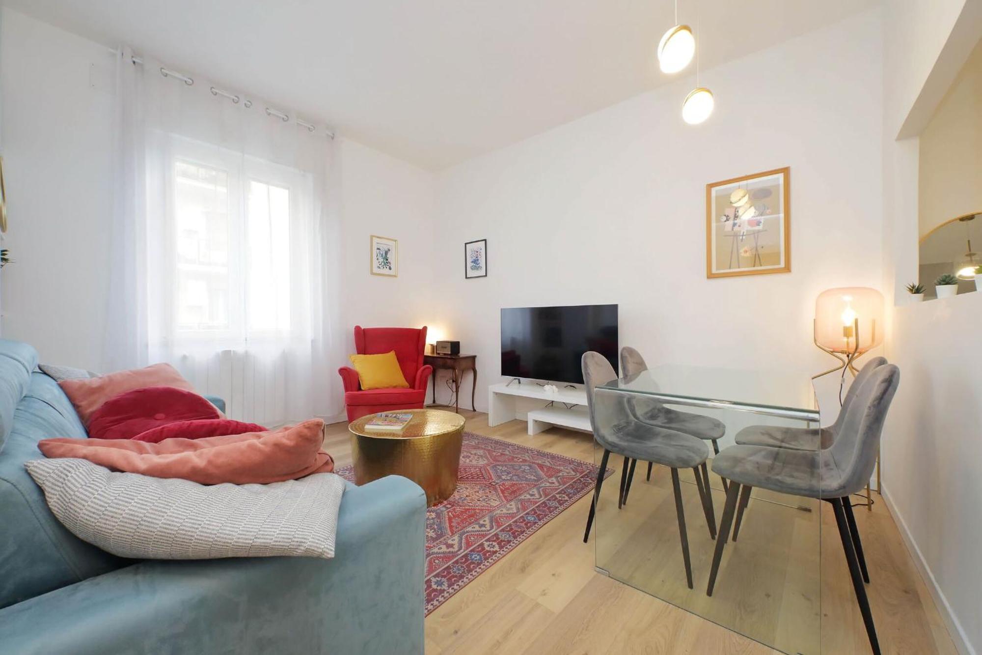 Ettore Giovenale Al Pigneto Appartement