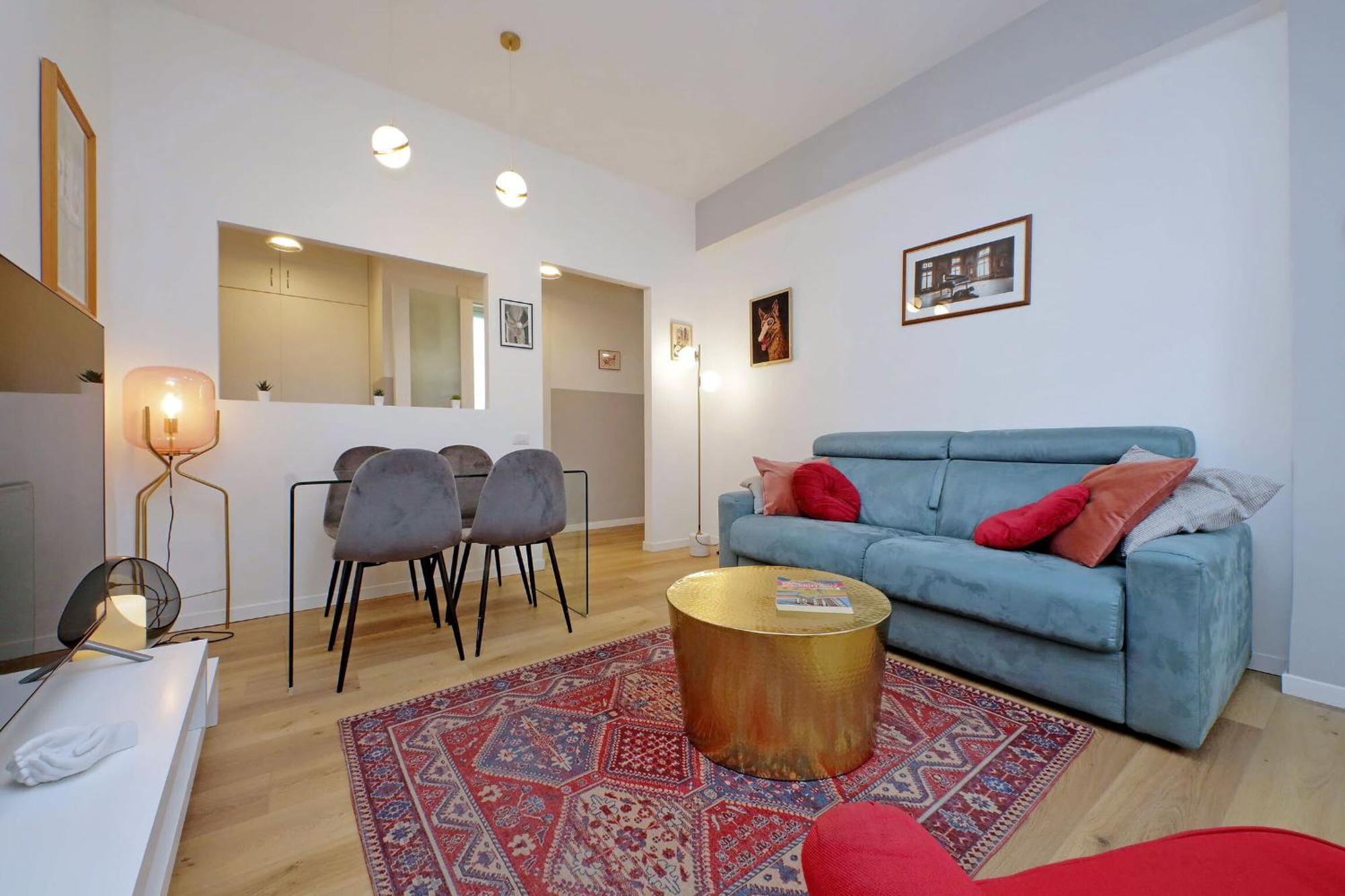 Ettore Giovenale Al Pigneto Appartement Rome