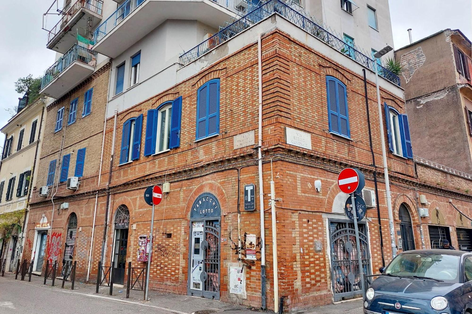 Appartement Ettore Giovenale Al Pigneto Rome